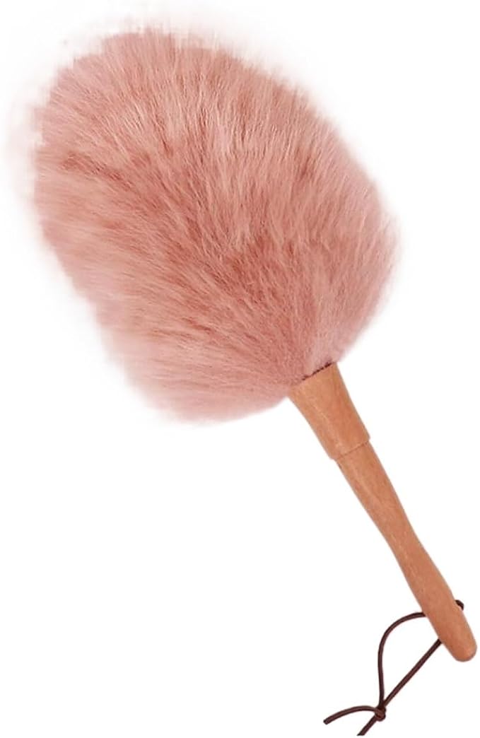 Brush for Cleaning, Precipitator Pure Lambs Wool Duster by Unknown