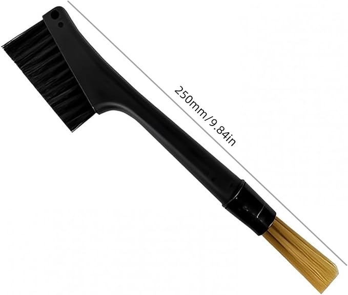 Coffee Machine Cleaning Brush, Detachable Dusting Bar Espresso Machine Grinder - Image 5