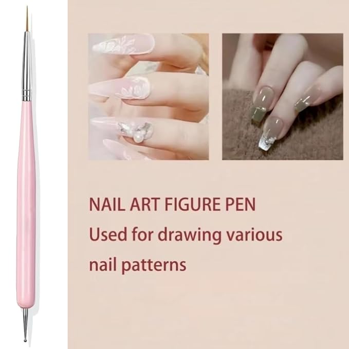 Nail Art Brushes - Image 4