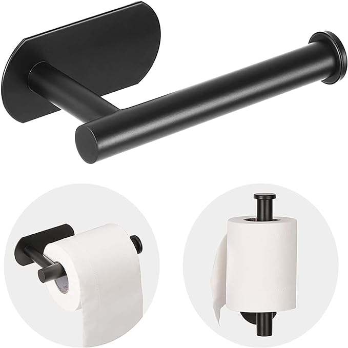 Toilet Paper Holder by JOPOFI