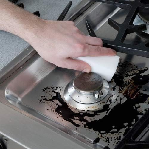 STK 20 Pack Extra Thick Magic Cleaning Pads - Image 6