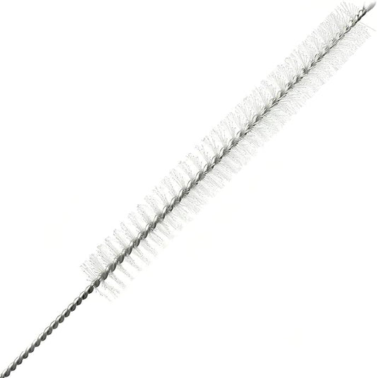 5 Pcs Straw Cleaner Brush, 11.8 Inch Reusable Extra Long Straw Cleaner by Unknown