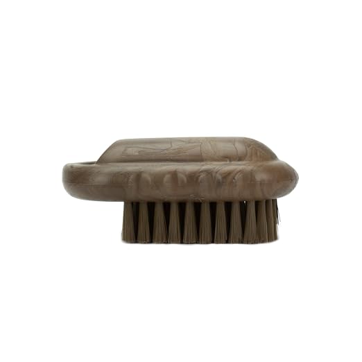 SPARTA Nail Scrub Brush Commercial-Grade, Heavy-Duty Hand and Fingernail Brush - Image 2