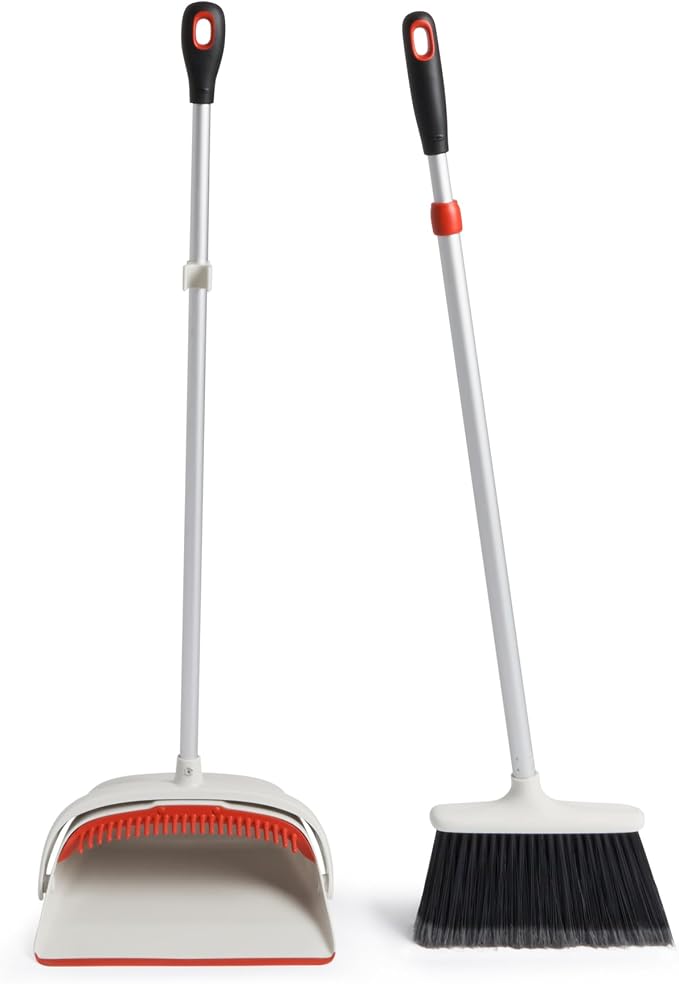 OXO Large Upright Sweep Set, 8.5" by OXO