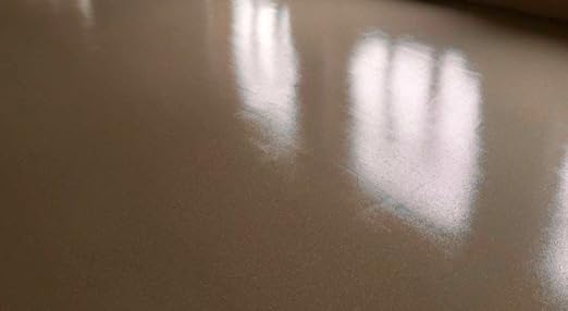 Coloredepoxies 10024 Dark Brown Epoxy Resin Coating Made - Image 3
