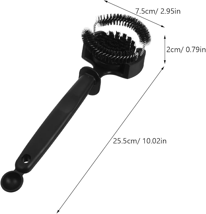 Coffee Machine Cleaning Brush - Image 2