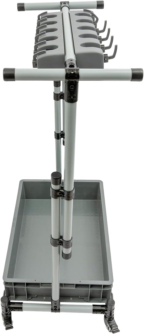 Garden Tool Organizer, 10 Slots - Image 6