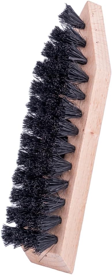Hardwood Shoe & Boot Cleaning Brush by FootFitter