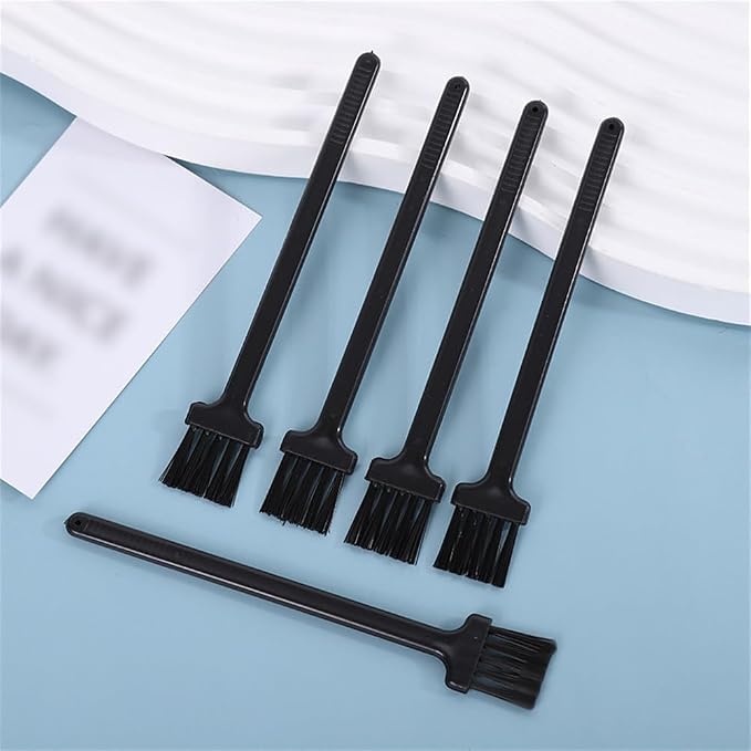 5-Piece Electric Razor Razor Cleaning Brush Keyboard Cleaning Coffee Maker Soy - Image 4