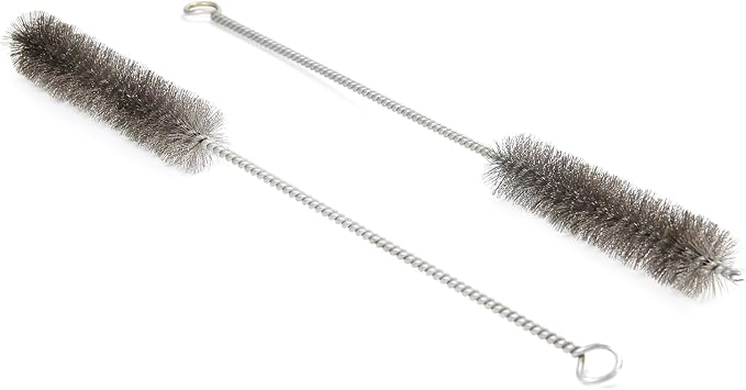 Utoolmart Bottle Cleaning Brush, Pipe Cleaning Brush, Spiral Power Tube Brush - Image 6
