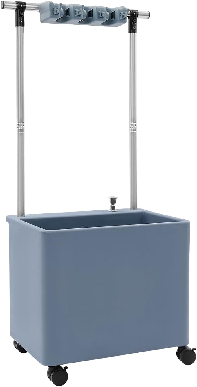 Floor Mop Sink, Mop Service Basin - Image 6