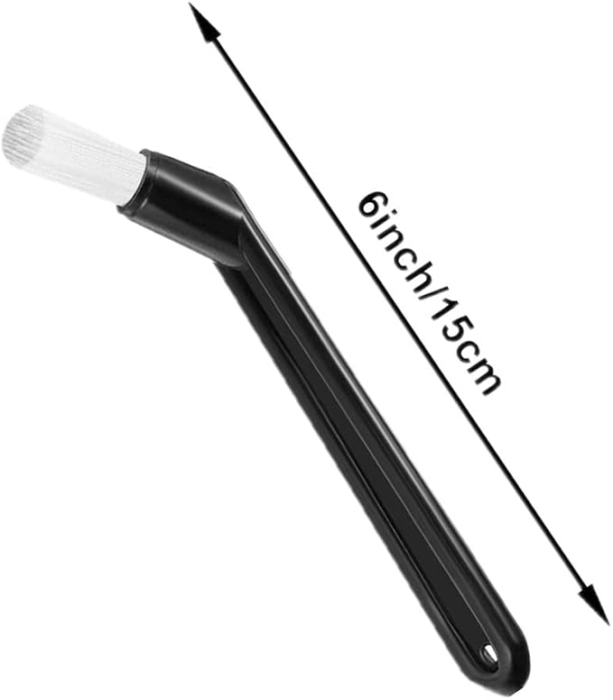Coffee Machine Cleaning Brush Set, 2 Pieces Espresso Cleaner Brushes - Image 3