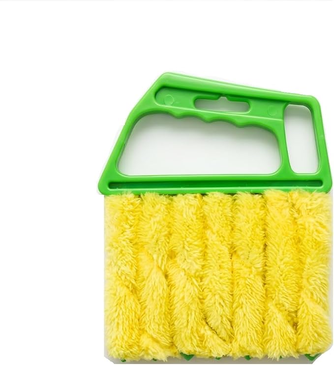 Blind Cleaner Tool, Mini Blind Duster Brush, Venetian Blind-Dust-Cleaner by Unknown
