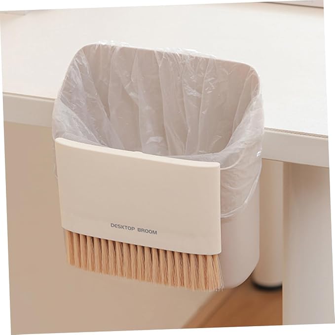 1 Set Mini Broom Dustpan Set Sweeper Mops Duster Desktop Small Portable Brooms - Image 9