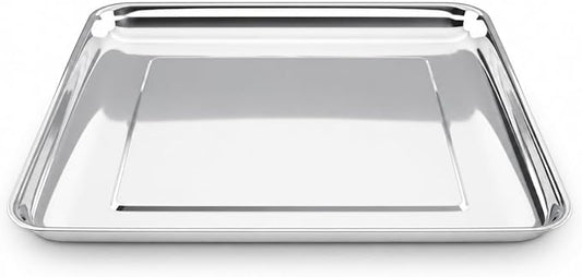 Univen Stainless Steel Baking Tray Pan Compatible by Univen