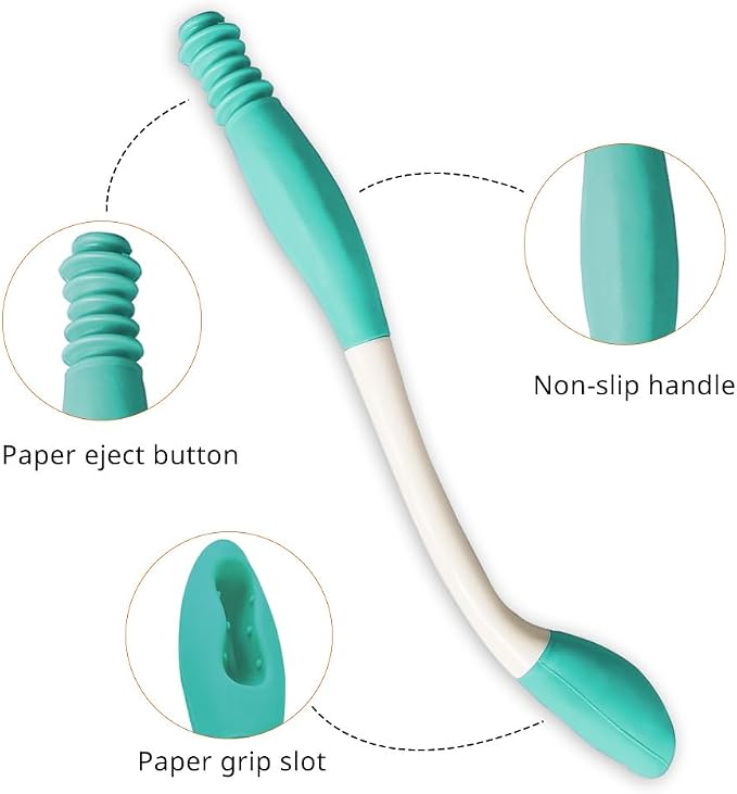 Bottom Wiping Aid - Image 3