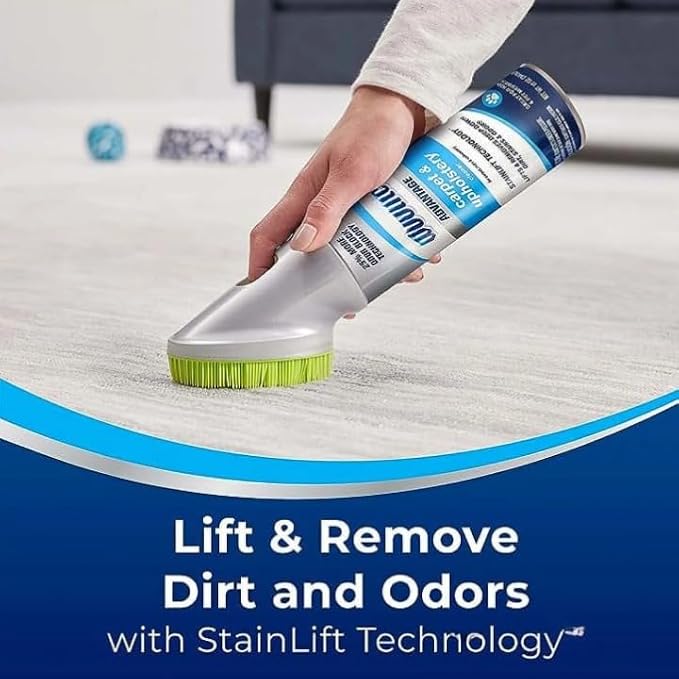 Woo-lite Carpet and Upholstery Foam Cleaner - Image 4
