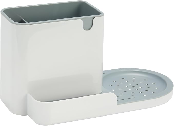 Amazon Basics Kitchen Sink Organizer/Sponge Holder by AmazonBasics