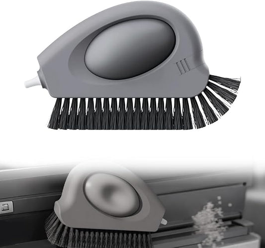 2 in 1 Groove Cleaning Brush, 2025 New Window Track Cleaning Tools, Crevice by Punhail