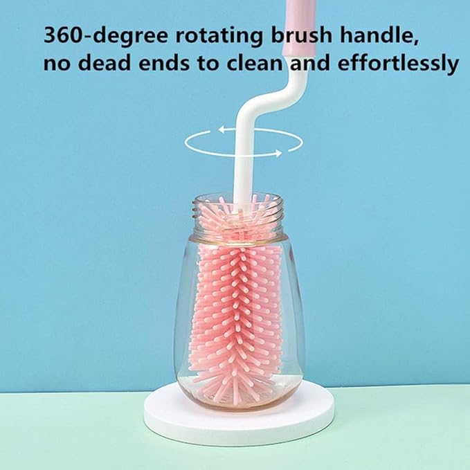 Baby Bottle Drying Rack Storage - Image 5