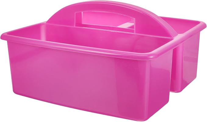Portable Cleaning Tool Organizer Basket Multi-compartment Design by MAGICLULU
