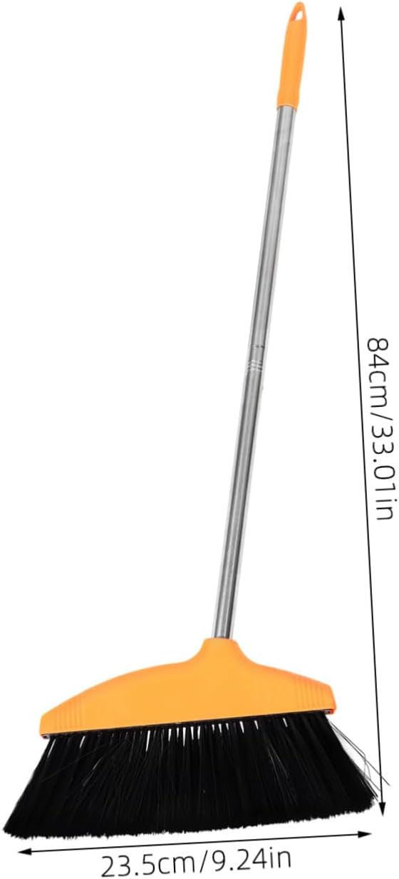 Amosfun Soft Bristle Broom - Image 2