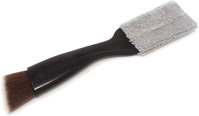 yueton Double Ended Portable Cleaning Brush Mini Hand Held Magic Brush Duster by yueton
