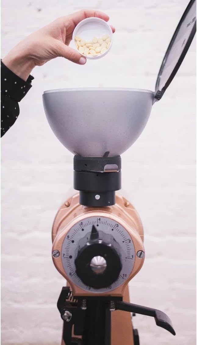 Urnex Grindz Professional Coffee Grinder Cleaning Tablets - Image 3