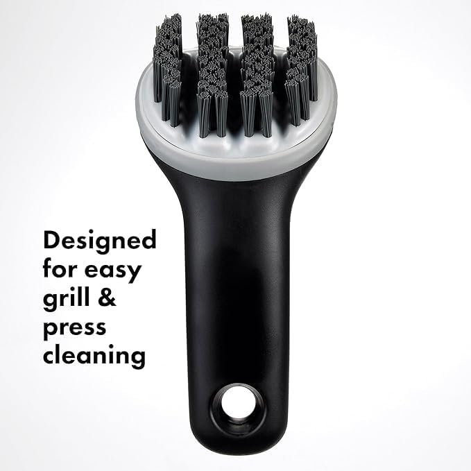 OXO Good Grips Electric Grill and Panini Press Brush - Image 2