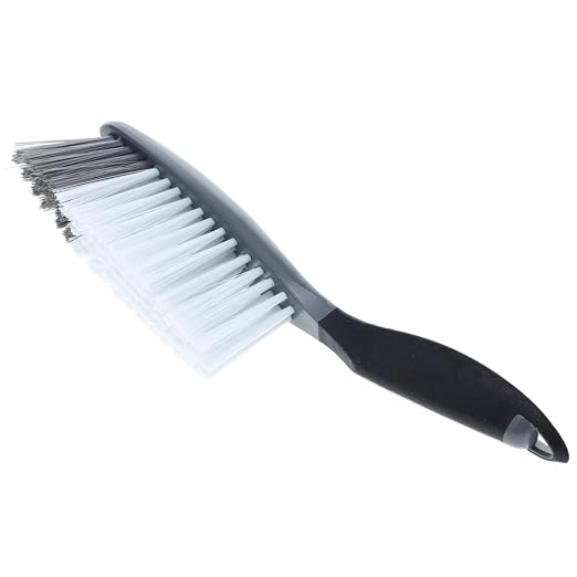 Helpmate Large Dust Pan Set RP936001 13in Dustpan and Brush Set Commercial - Image 4