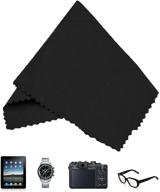Eco-Fused Microfiber Cleaning Cloths - Image 6