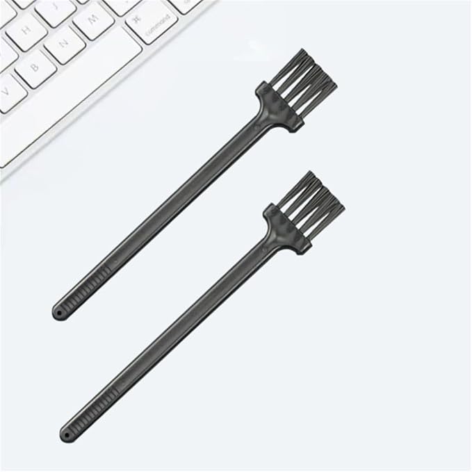 5-Piece Electric Razor Razor Cleaning Brush Keyboard Cleaning Coffee Maker Soy - Image 5