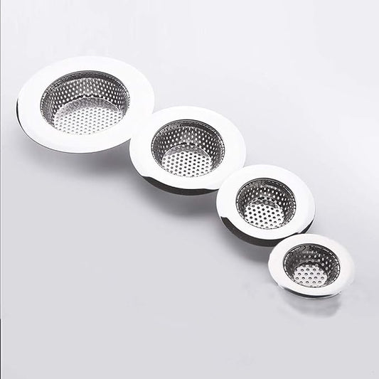 Shower Drain, Bathtub Drain Cover, Sink Tub Drain Stopper, Sink Strainer by VIDYSUFYR