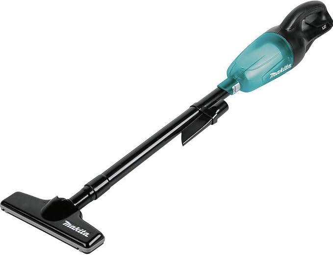 Makita XLC02ZB 18V LXT Lithium-Ion Cordless Vacuum, Tool Only - Image 2
