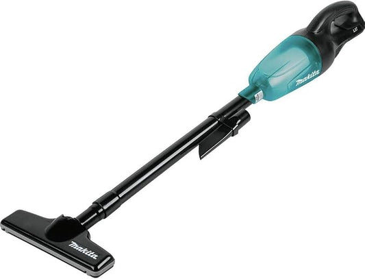 Makita XLC02ZB 18V LXT Lithium-Ion Cordless Vacuum, Tool Only - Image 2