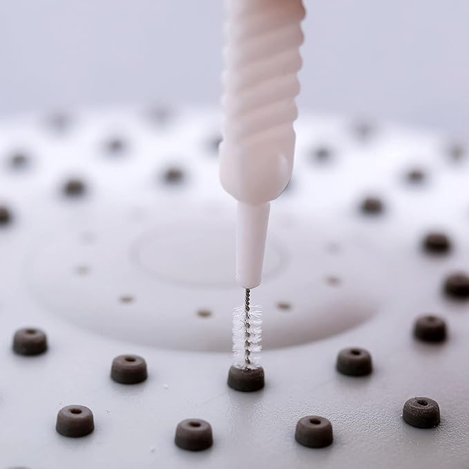 30pcs Shower Nozzle Cleaning Brush Anti-Clogging - Image 6