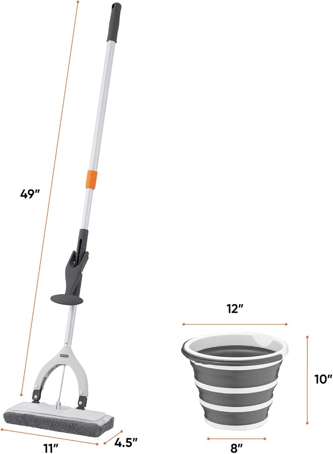 Superio Miracle Microfiber Mop - Image 2