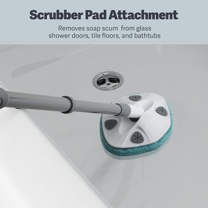 Casabella Tub and Tile Brush - Image 4