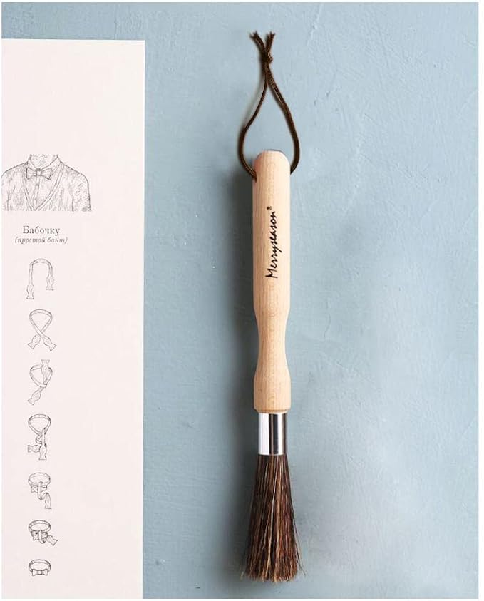Coffee Grinder Cleaning Brush - Image 6