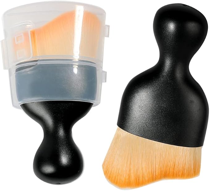 Car Interior Detailing Brush, Soft Bristle Cleaning Brush Car Detailing Brush by AOCISKA