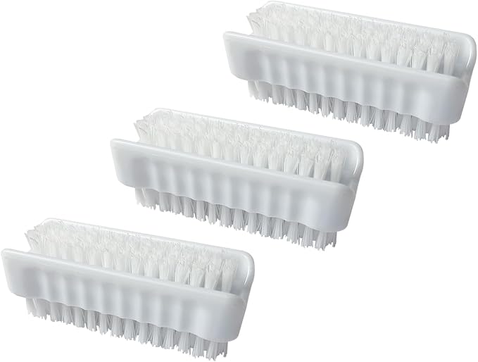LOLA Classic Hand & Nail Brush, 2 Sided by LolaProducts