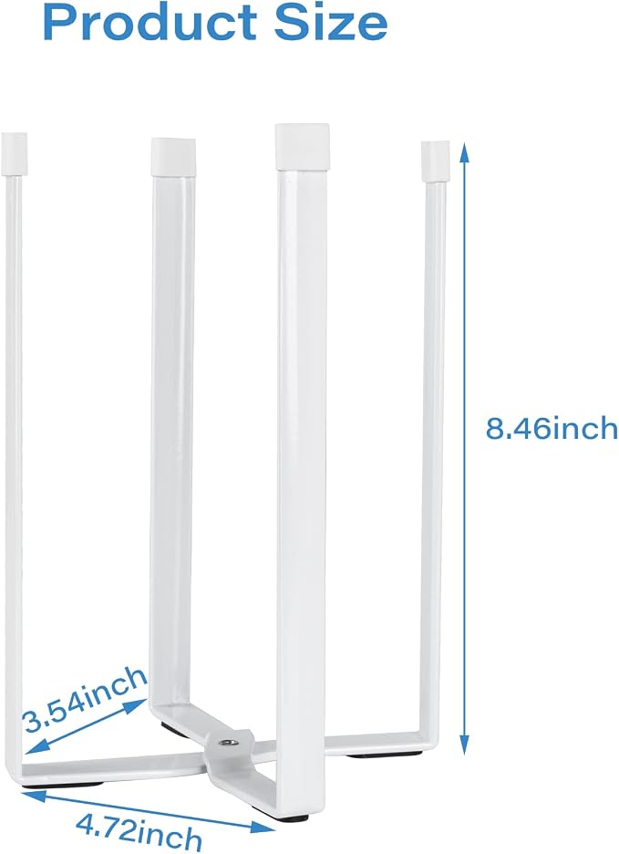 Kitchen Countertop Drying Rack for Bottles, Cups and Plastic Bags - Image 2