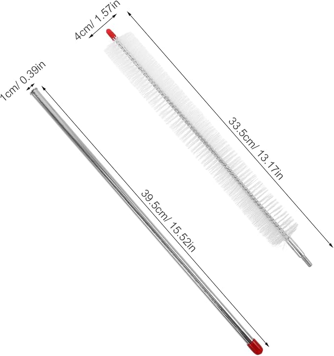 Radiator Cleaning Brush and Dust Removal Tool - Image 2