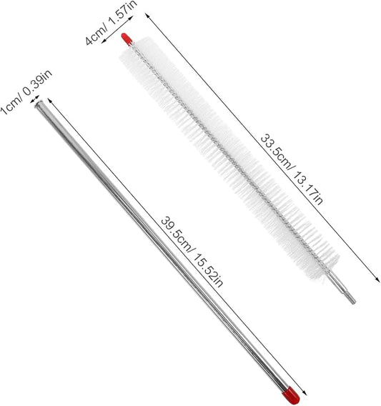 Radiator Cleaning Brush and Dust Removal Tool - Image 2