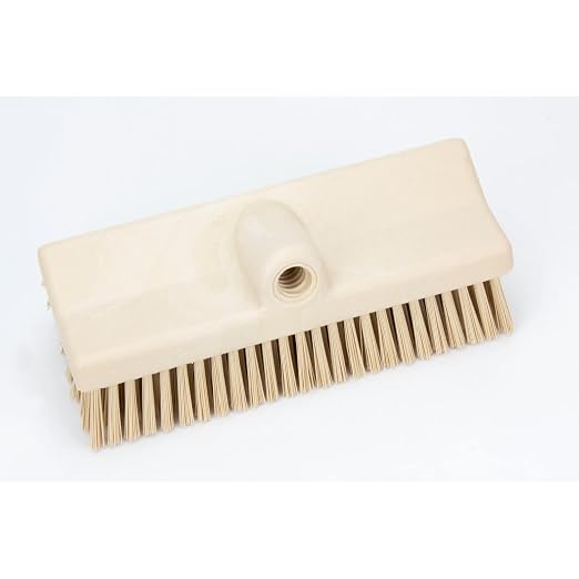 SPARTA 40423EC25 Plastic Floor Scrub Brush, Wall Brush, Equipment Brush - Image 2