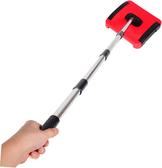 Cabilock Hand Held Vacuum Push Sweeper - Image 3
