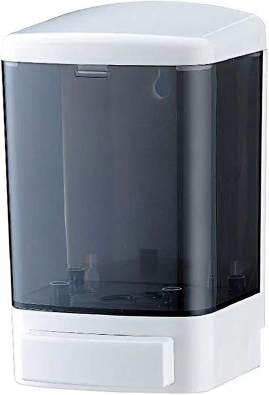 Evhome Manual Soap Dispenser Kitchen Bathroom Wall Mounted Commercial Soap by Evhome