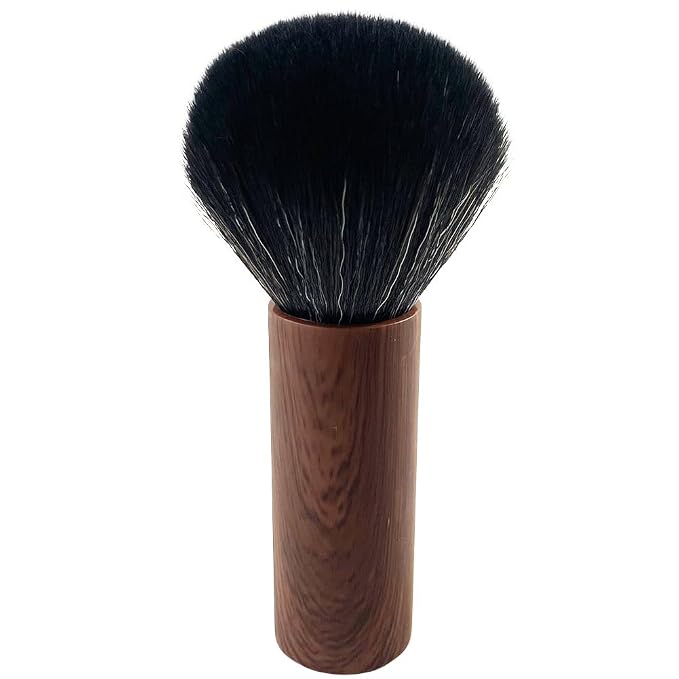 Nail Art Dust Brush Manicure Dust Cleaner, Nail Art Dust Powder Remover Brush by Finrray