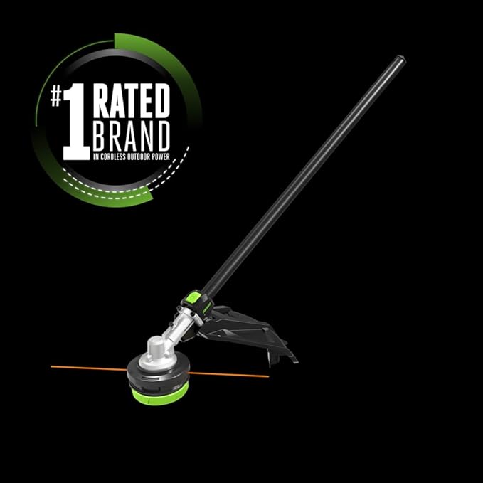 EGO Power+ String Trimmer Attachment, Battery Powered, Use - Image 2