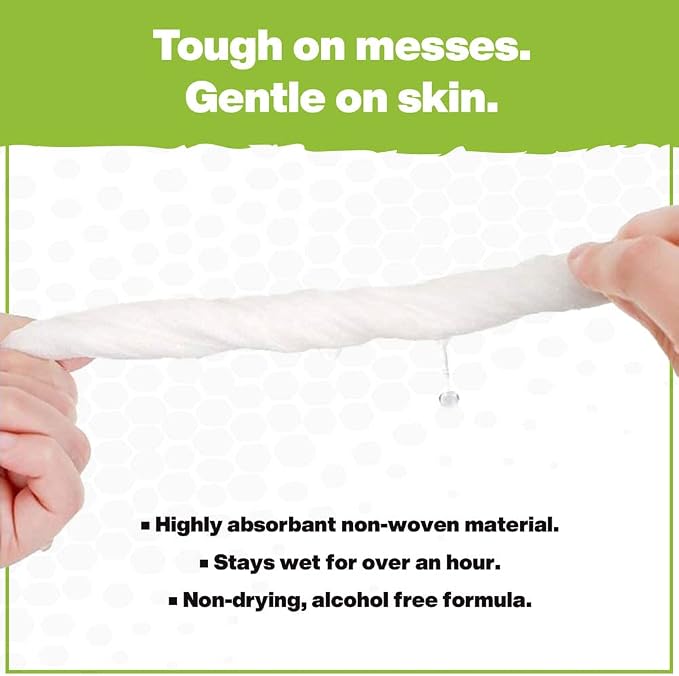 Crocodile Cloth Original Cleaning Wipes – 50 Hand & Tool Industrial Cleaning - Image 3